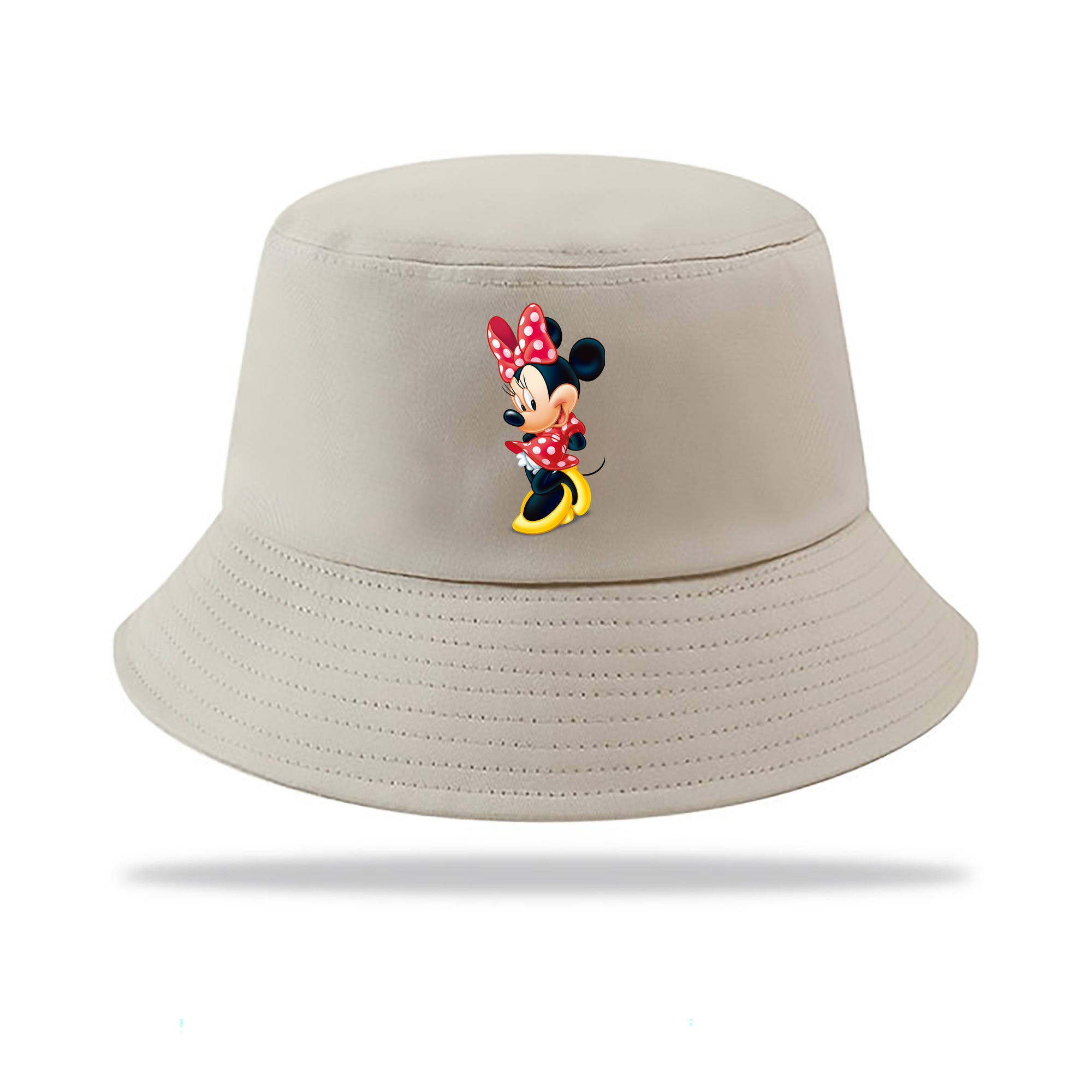 （画像用） ミッキーマウス Mickey Mouse アウトドア日除けバケットハット